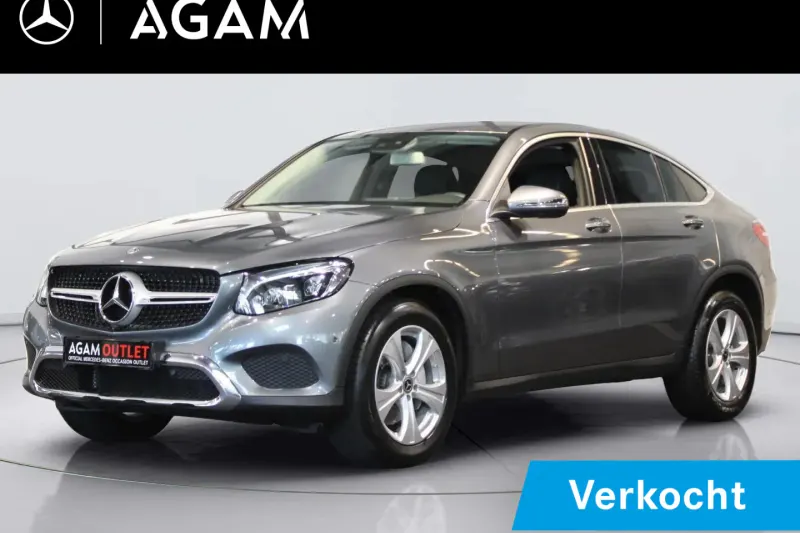 Mercedes-Benz GLC-Klasse (2018)