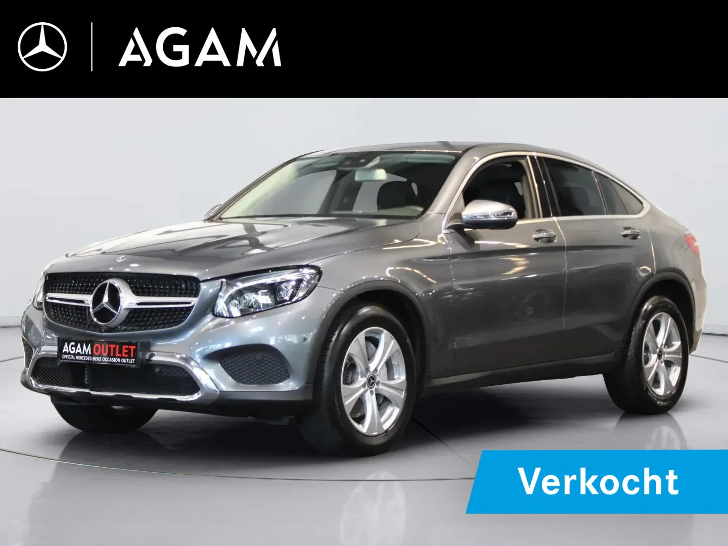 Mercedes-Benz GLC-Klasse (2018) — foto 1