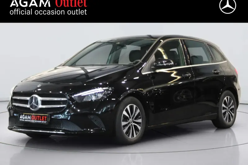Mercedes-Benz B-Klasse (2020)