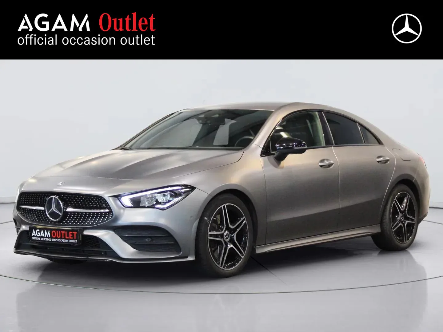 Mercedes-Benz CLA-Klasse (2019) — foto 1