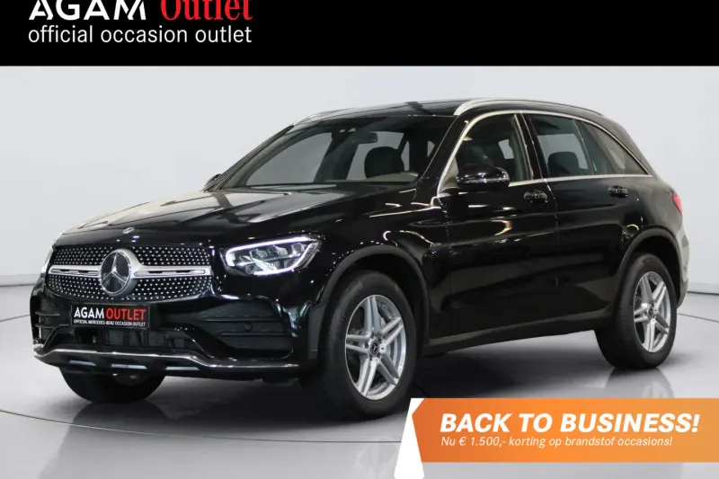 Mercedes-Benz GLC-Klasse (2020)