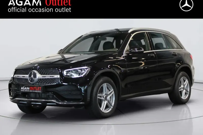 Mercedes-Benz GLC-Klasse (2020)