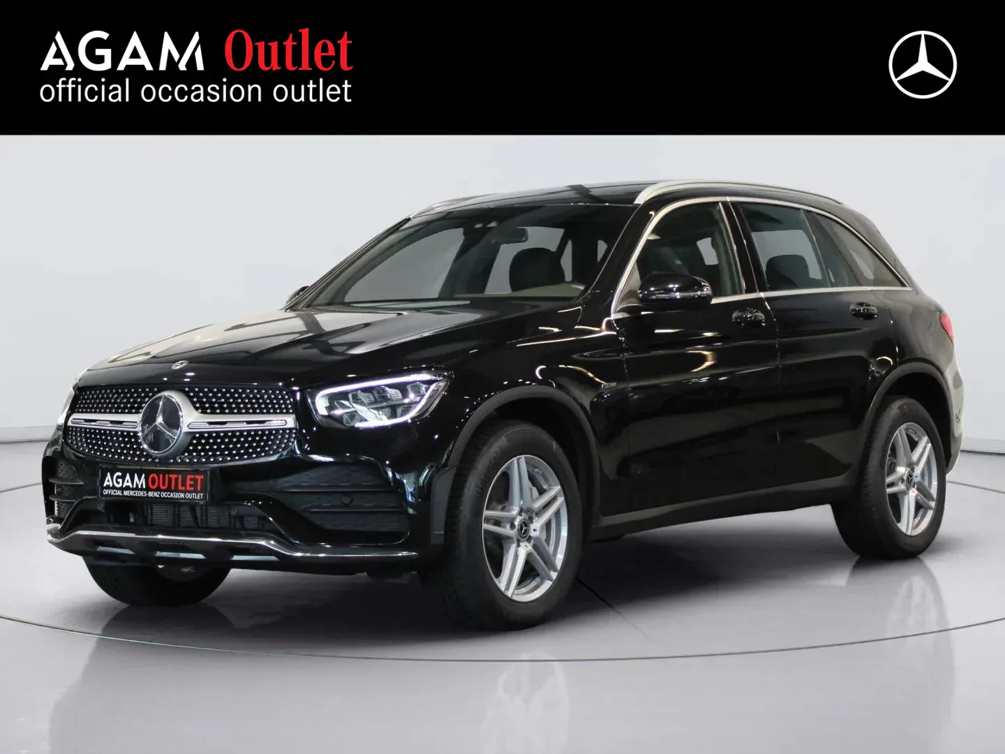 Mercedes-Benz GLC-Klasse (2020) — foto 1