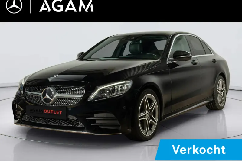 Mercedes-Benz C-Klasse (2021)