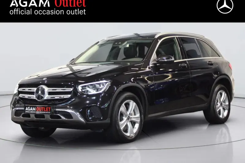 Mercedes-Benz GLC-Klasse (2020)