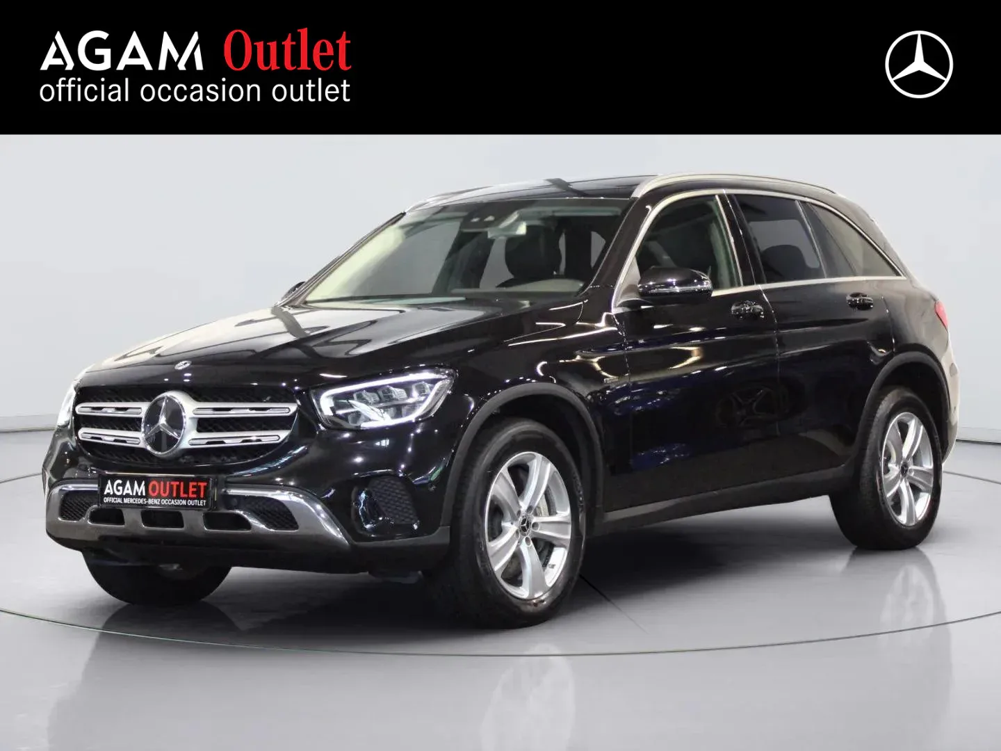 Mercedes-Benz GLC-Klasse (2020) — foto 1