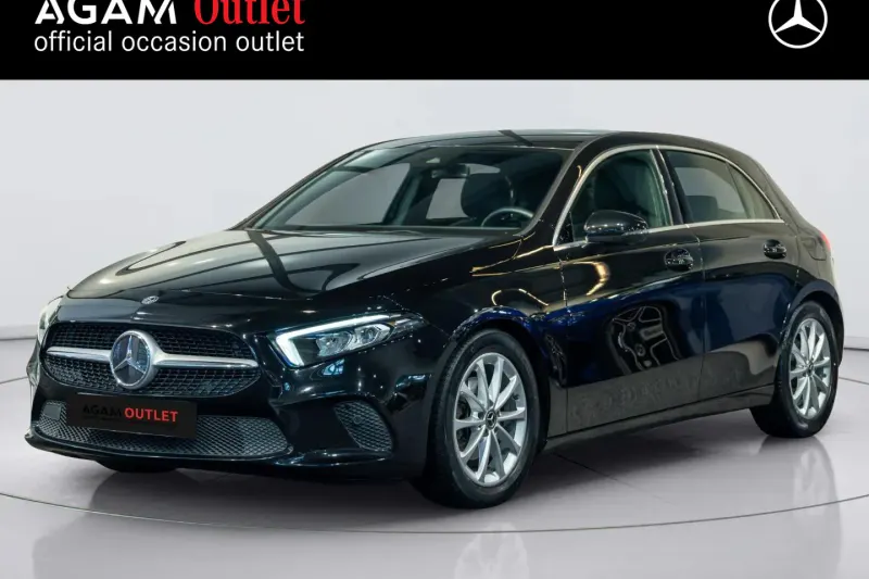 Mercedes-Benz A-Klasse (2020)