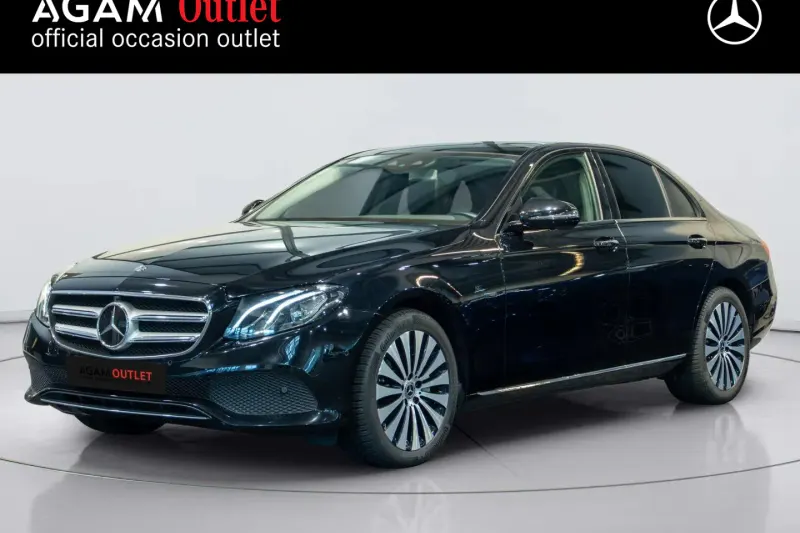 Mercedes-Benz E-Klasse (2018)