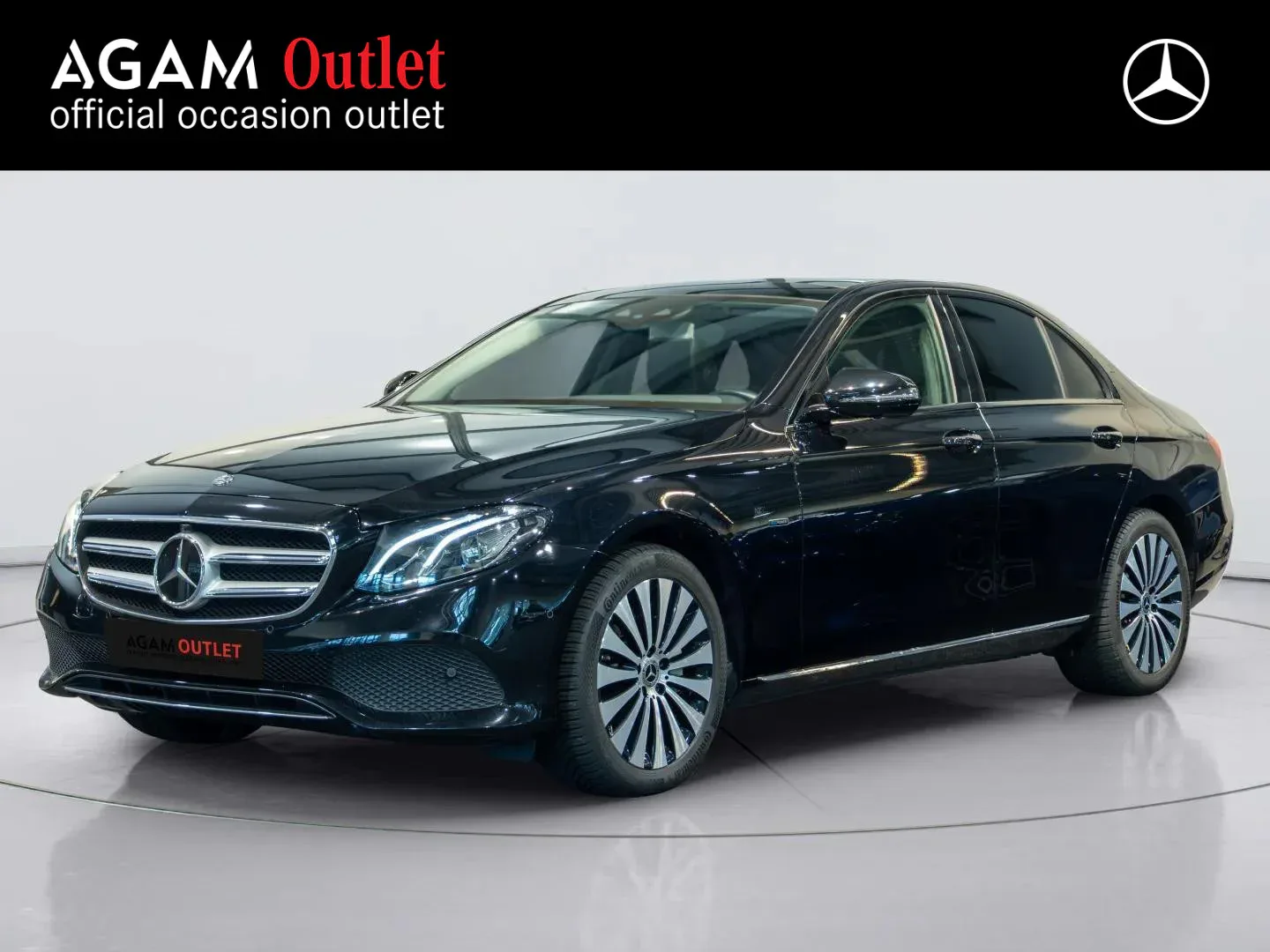 Mercedes-Benz E-Klasse (2018) — foto 1