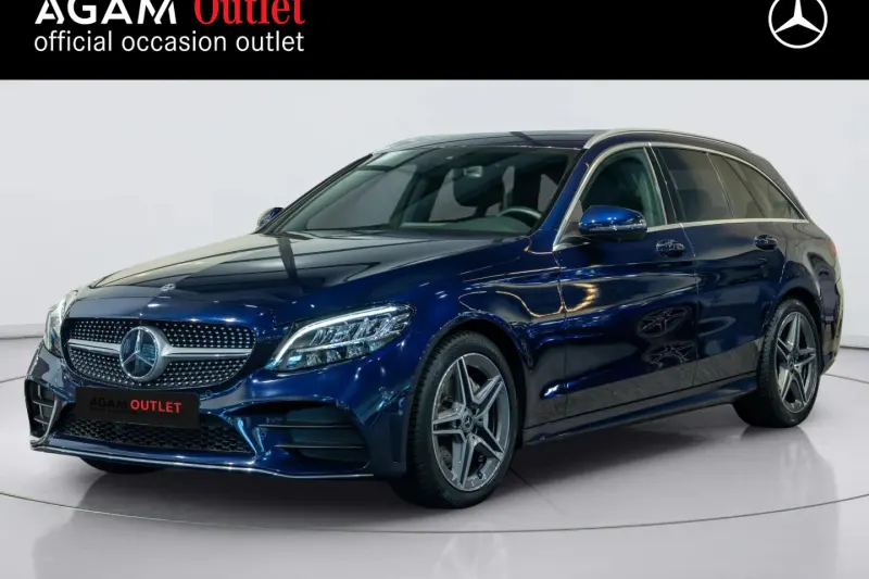Mercedes-Benz C-Klasse (2019)