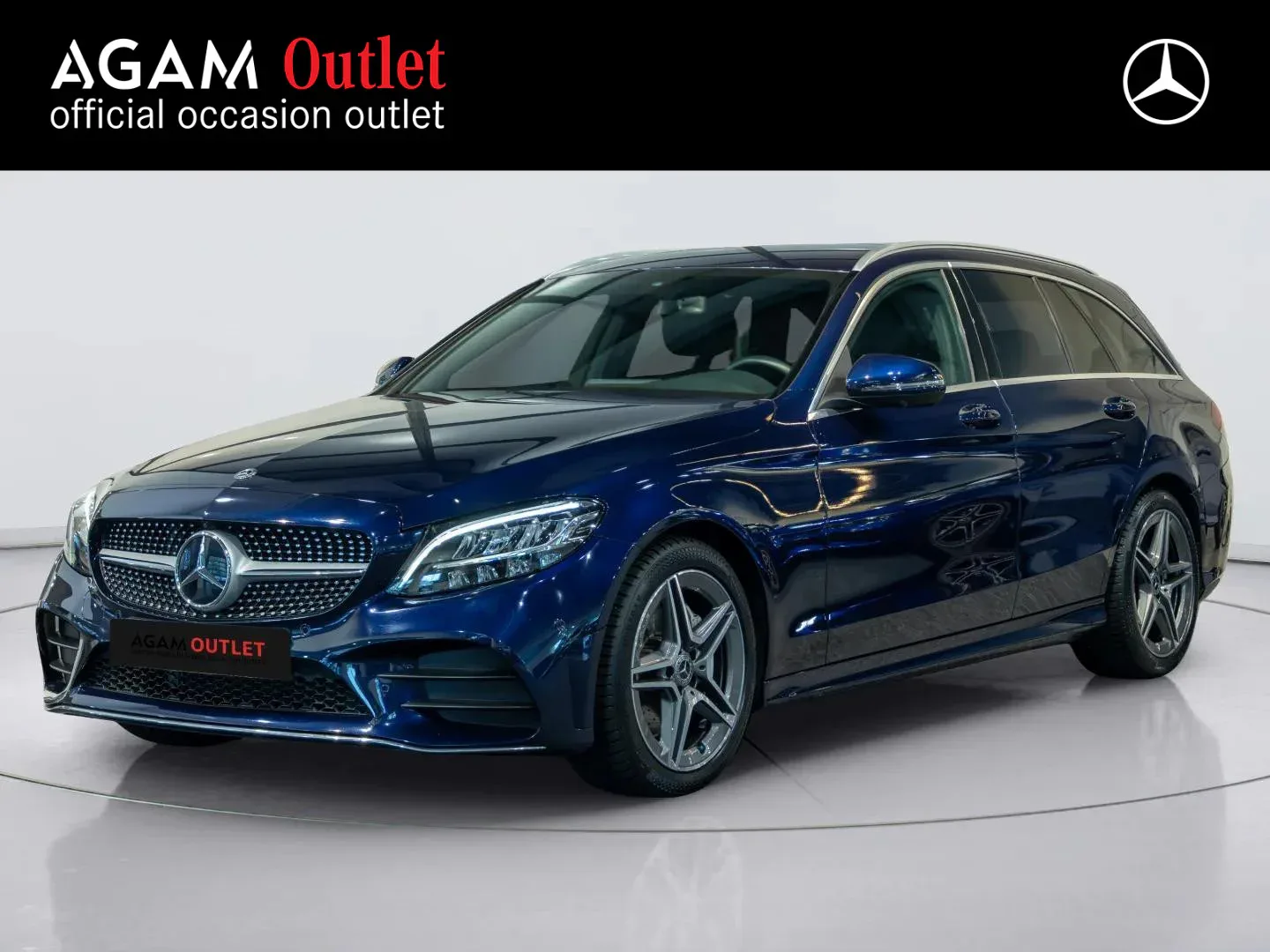Mercedes-Benz C-Klasse (2019) — foto 1