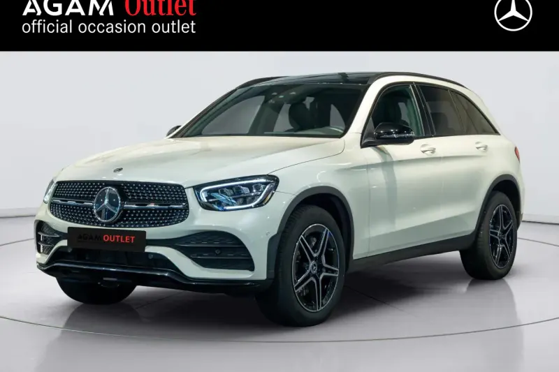 Mercedes-Benz GLC-Klasse (2022)