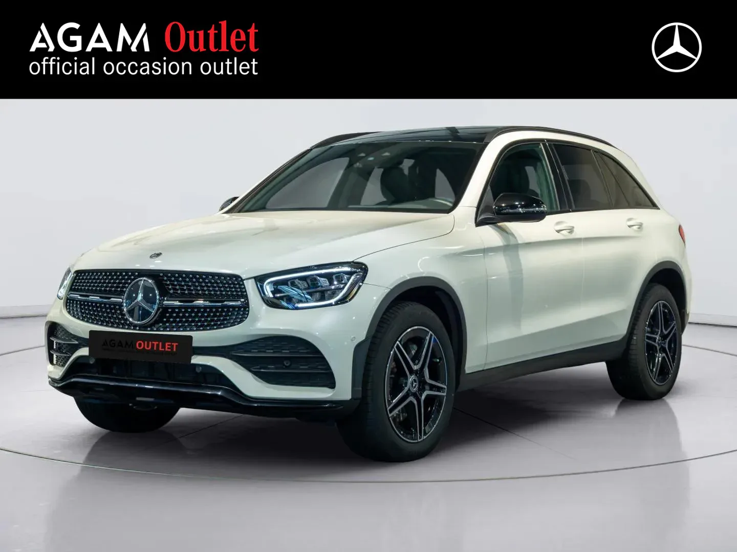 Mercedes-Benz GLC-Klasse (2022) — foto 1