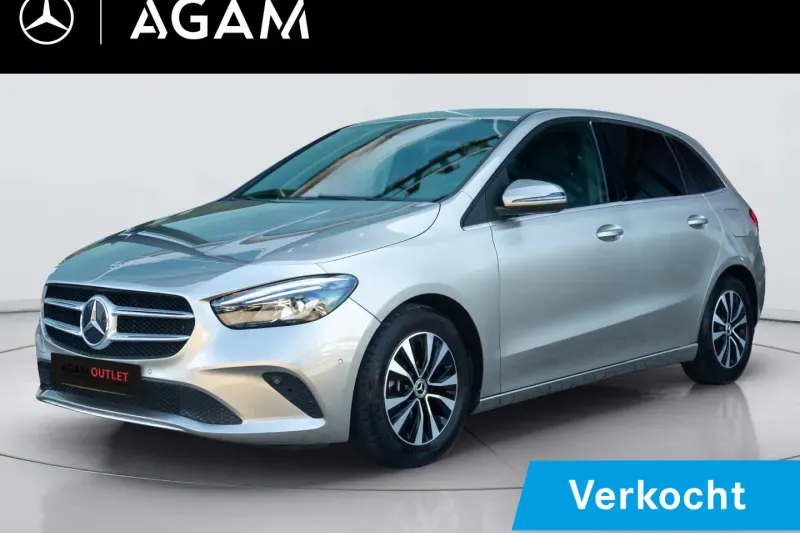 Mercedes-Benz B-Klasse (2020)