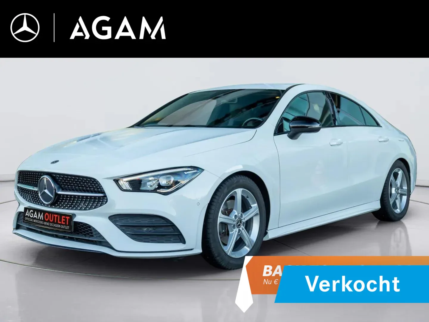 Mercedes-Benz CLA-Klasse (2019) — foto 1