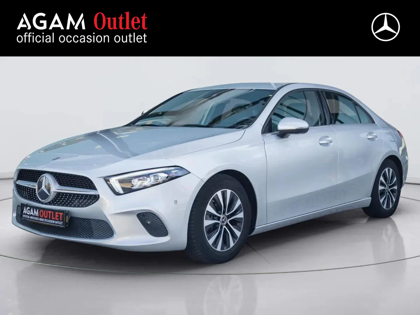 Mercedes-Benz A-Klasse (2019) — foto 1