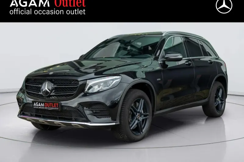 Mercedes-Benz GLC-Klasse (2018)