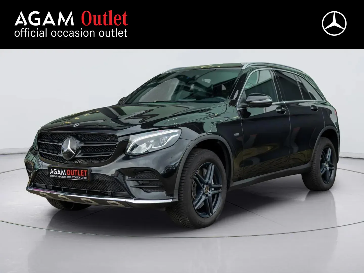 Mercedes-Benz GLC-Klasse (2018) — foto 1
