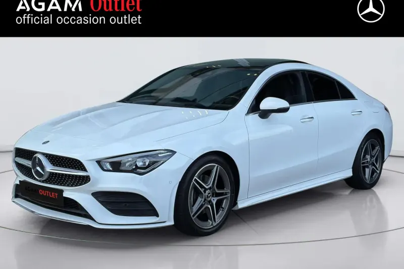 Mercedes-Benz CLA-Klasse (2020)