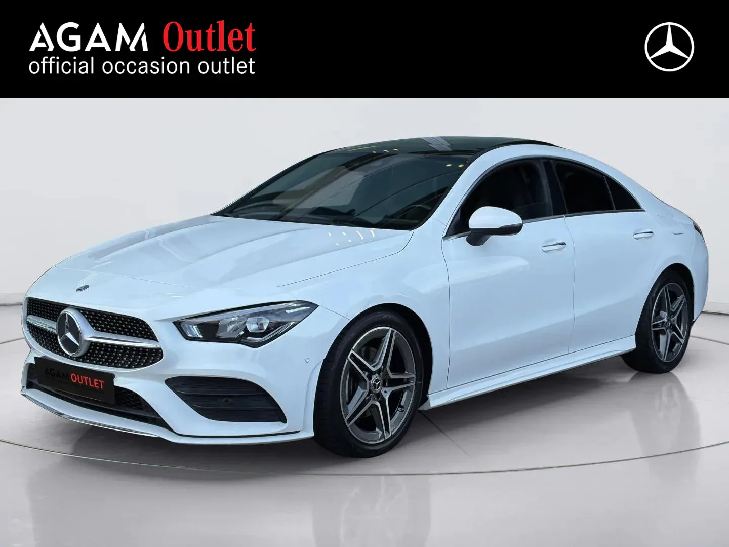 Mercedes-Benz CLA-Klasse (2020) — foto 1