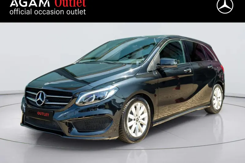 Mercedes-Benz B-Klasse (2018)