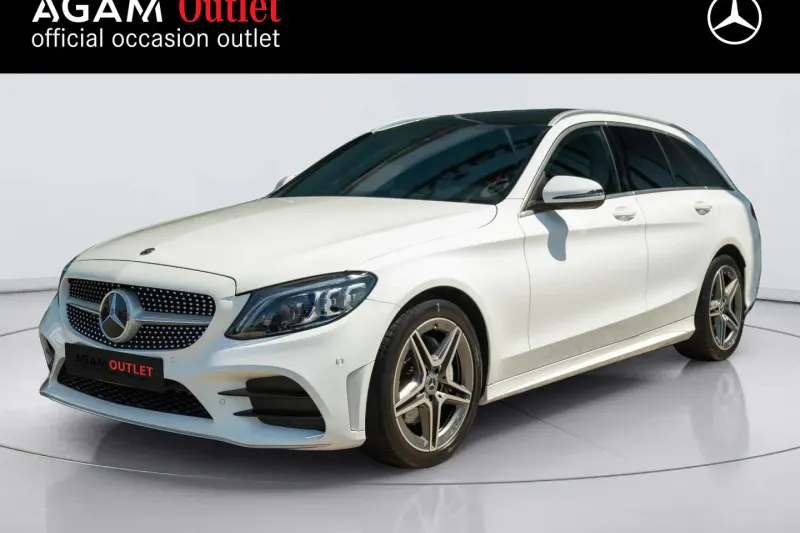 Mercedes-Benz C-Klasse (2020)