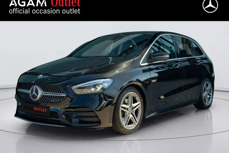 Mercedes-Benz B-Klasse (2020)