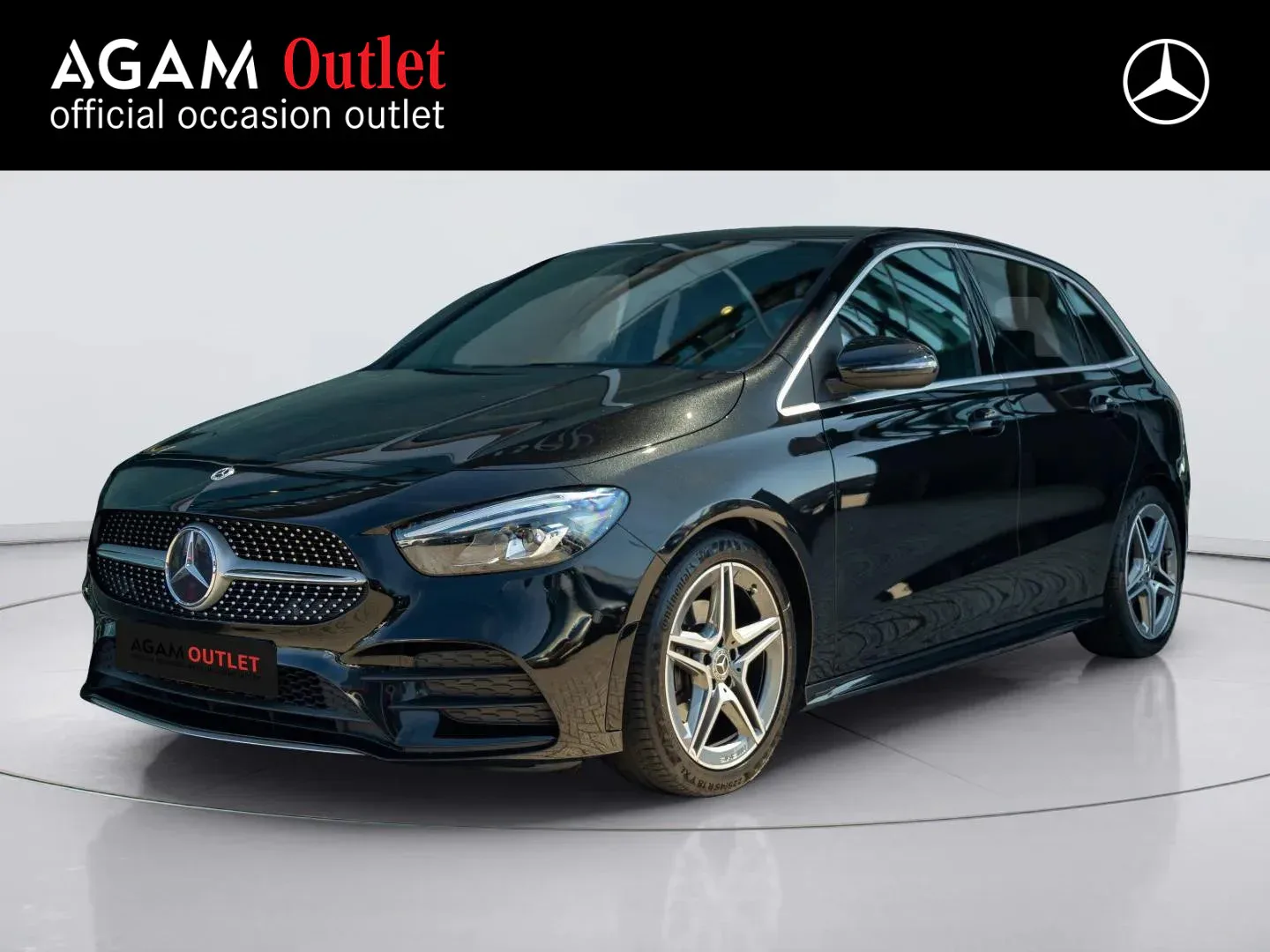 Mercedes-Benz B-Klasse (2020) — foto 1