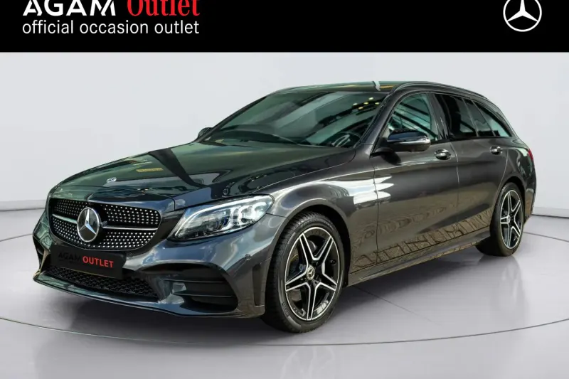 Mercedes-Benz C-Klasse (2020)