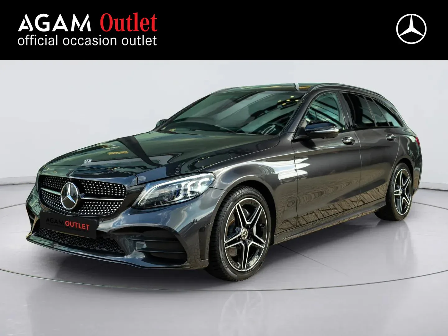 Mercedes-Benz C-Klasse (2020) — foto 1