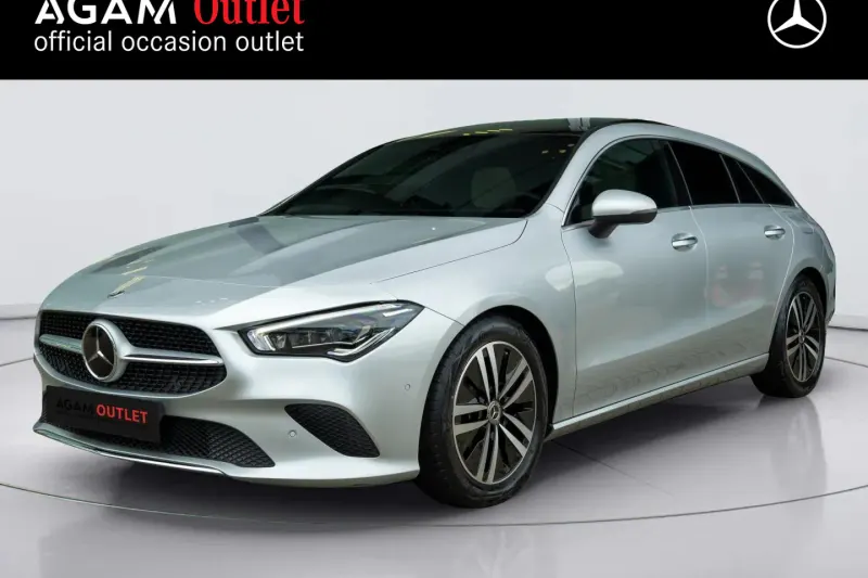 Mercedes-Benz CLA-Klasse (2021)