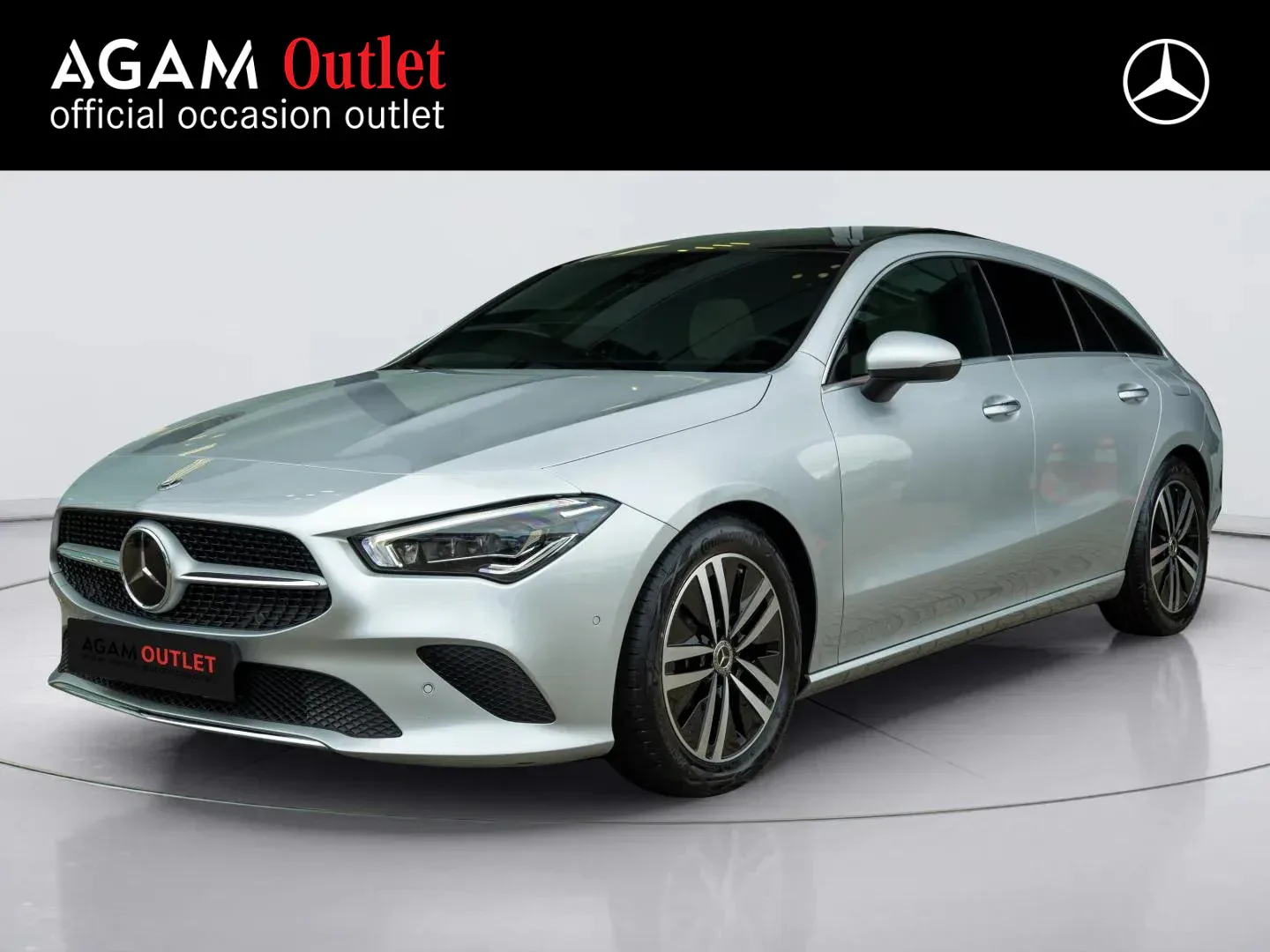 Mercedes-Benz CLA-Klasse (2021) — foto 1