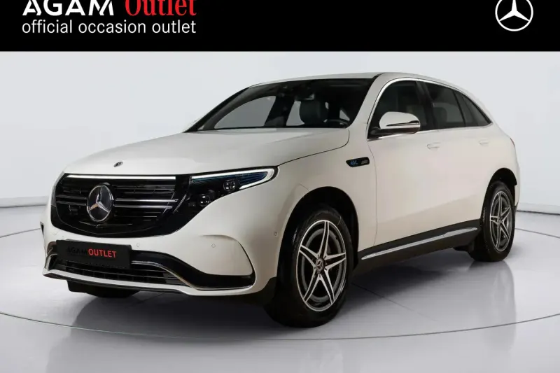 Mercedes-Benz EQC (2022)