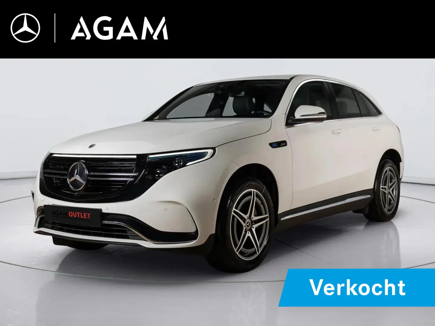 Mercedes-Benz EQC (2022) — foto 1