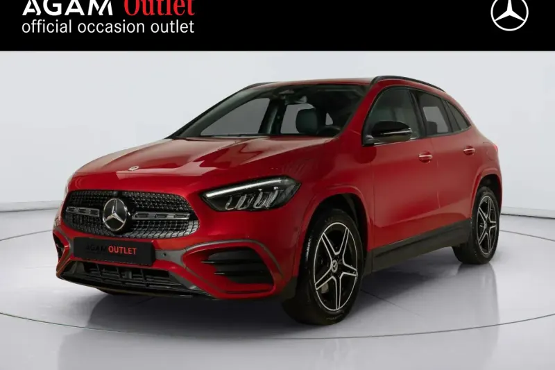 Mercedes-Benz GLA-Klasse (2024)