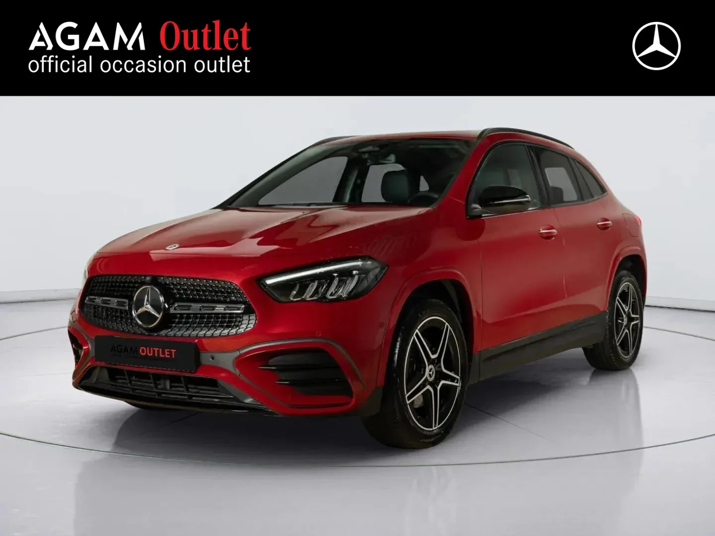 Mercedes-Benz GLA-Klasse (2024) — foto 1