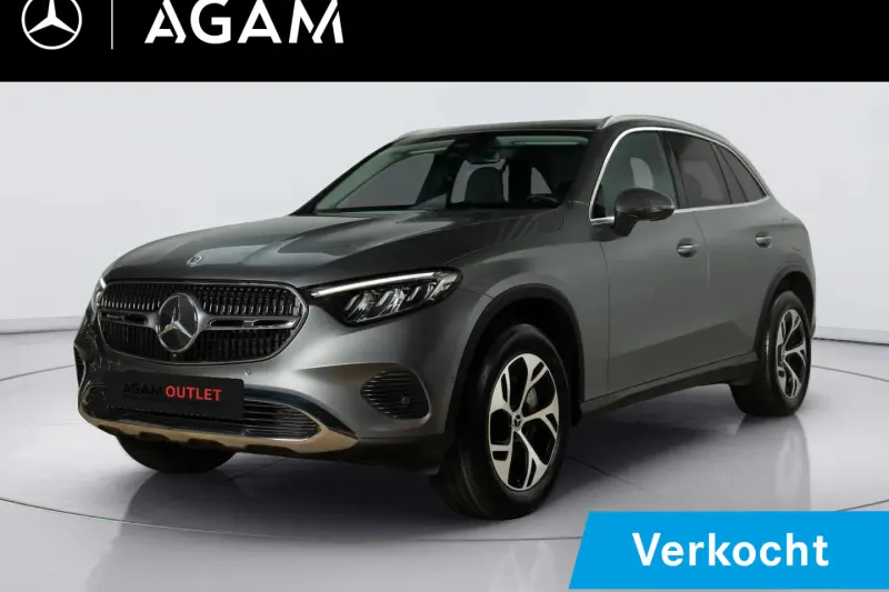 Mercedes-Benz GLC-Klasse (2023)