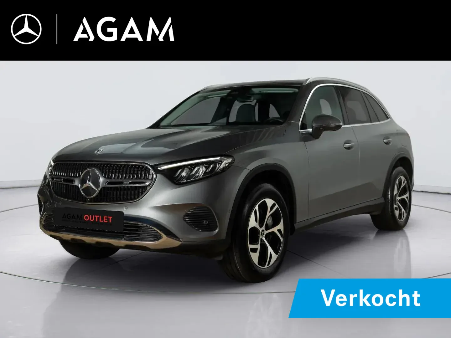 Mercedes-Benz GLC-Klasse (2023) — foto 1