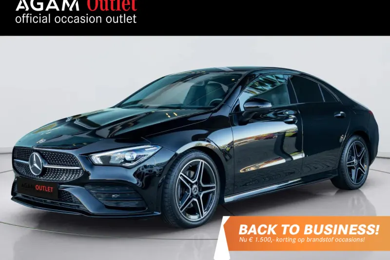 Mercedes-Benz CLA-Klasse (2021)