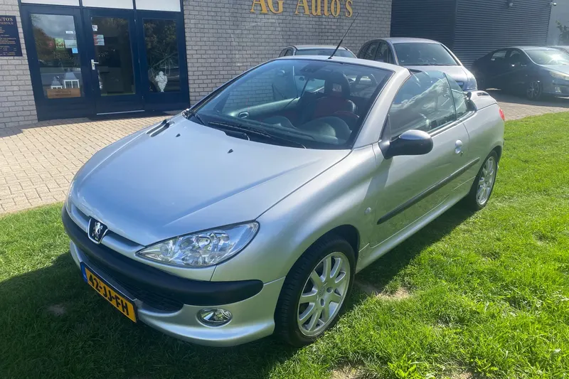 Peugeot 206 (2002)