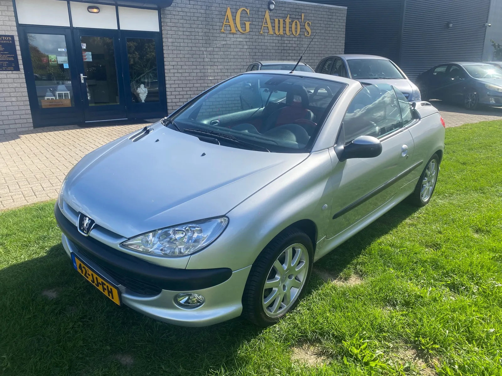 Peugeot 206 (2002) — foto 1
