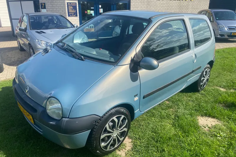 Renault Twingo (2002)