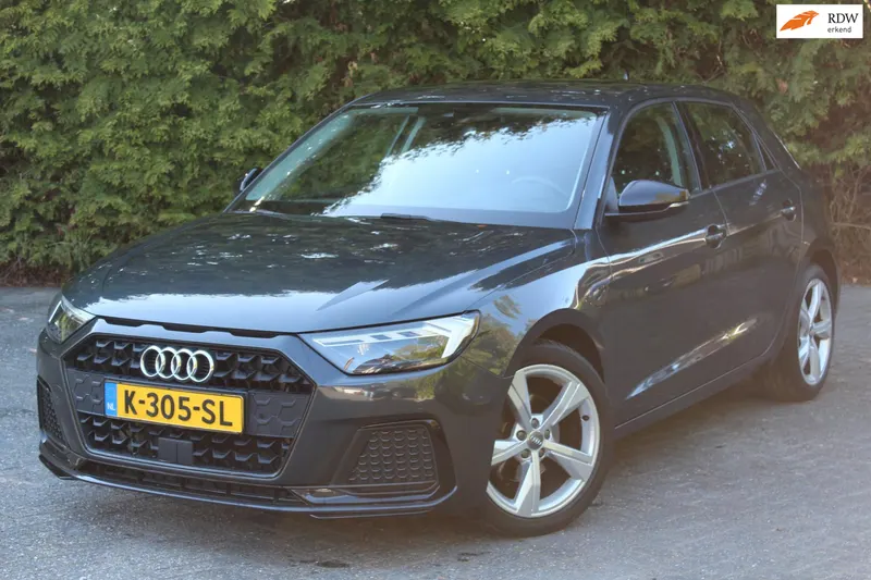 Audi A1 (2020)