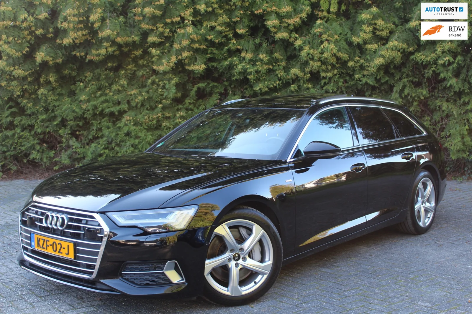 Audi A6 (2022) — foto 1