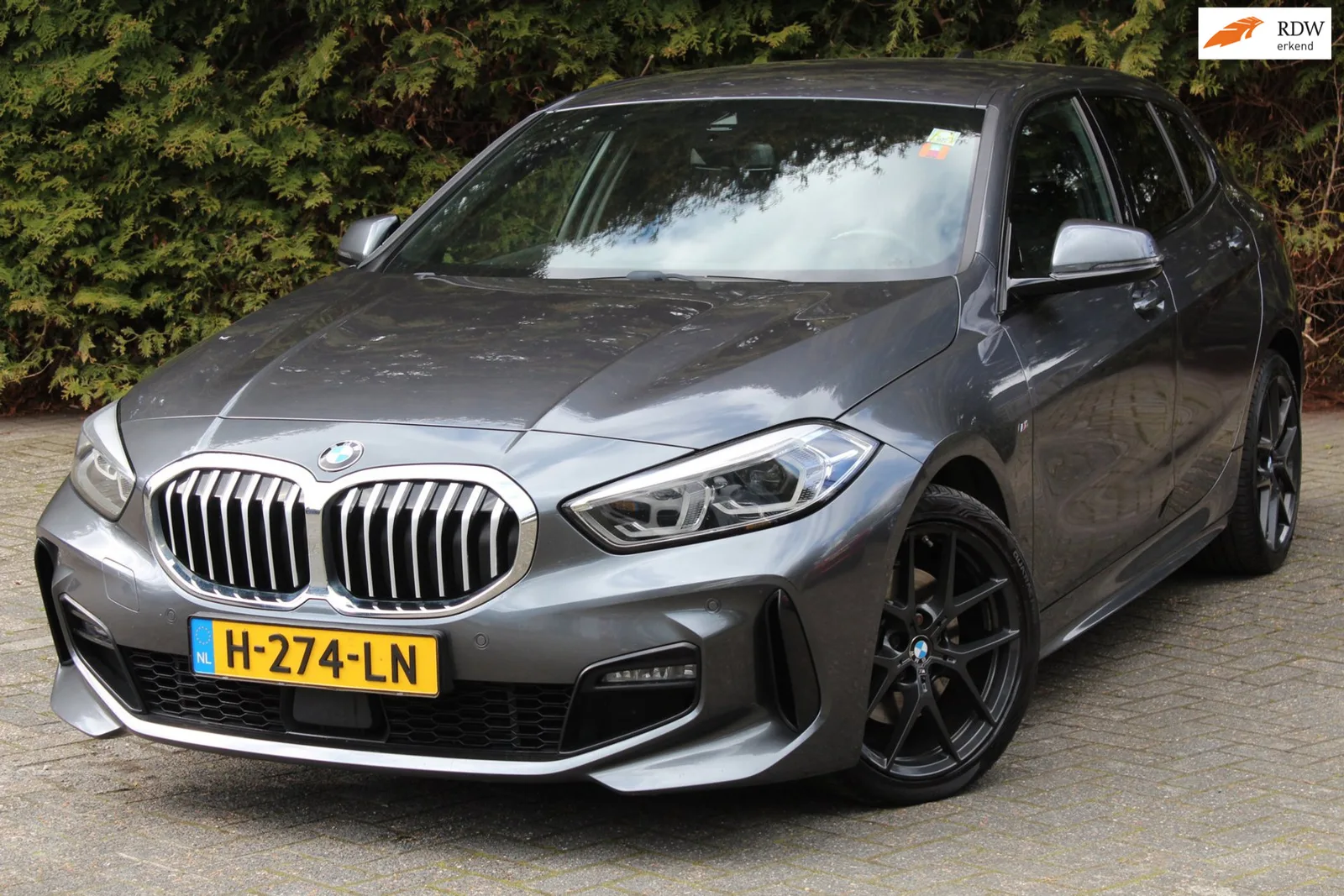BMW 1-Serie (2019) — foto 1