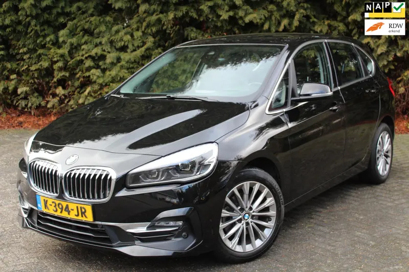 BMW 2-Serie Active Tourer (2021)