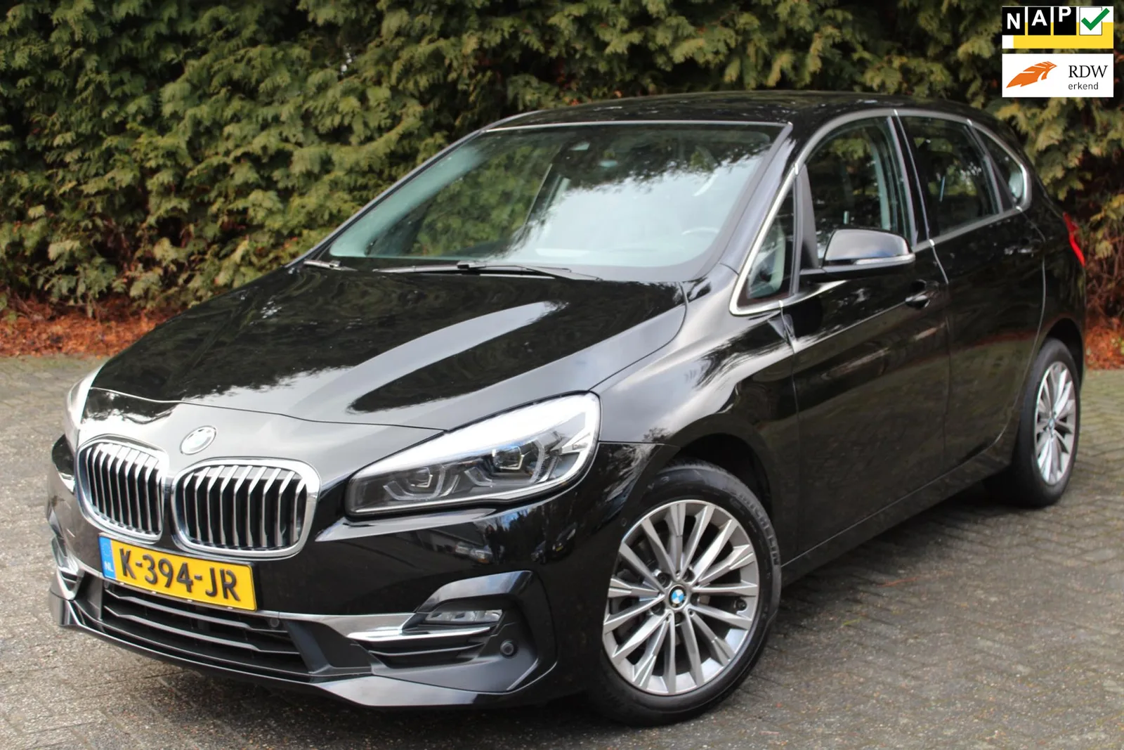 BMW 2-Serie Active Tourer (2021) — foto 1