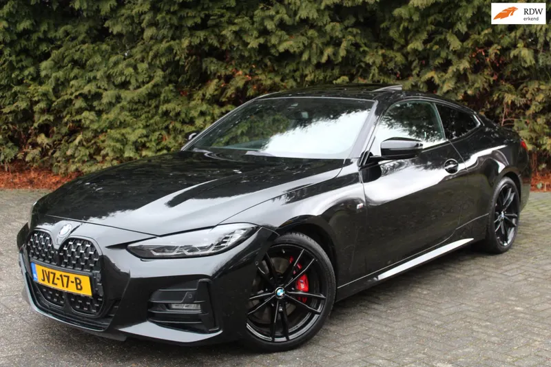 BMW 4-Serie (2021)