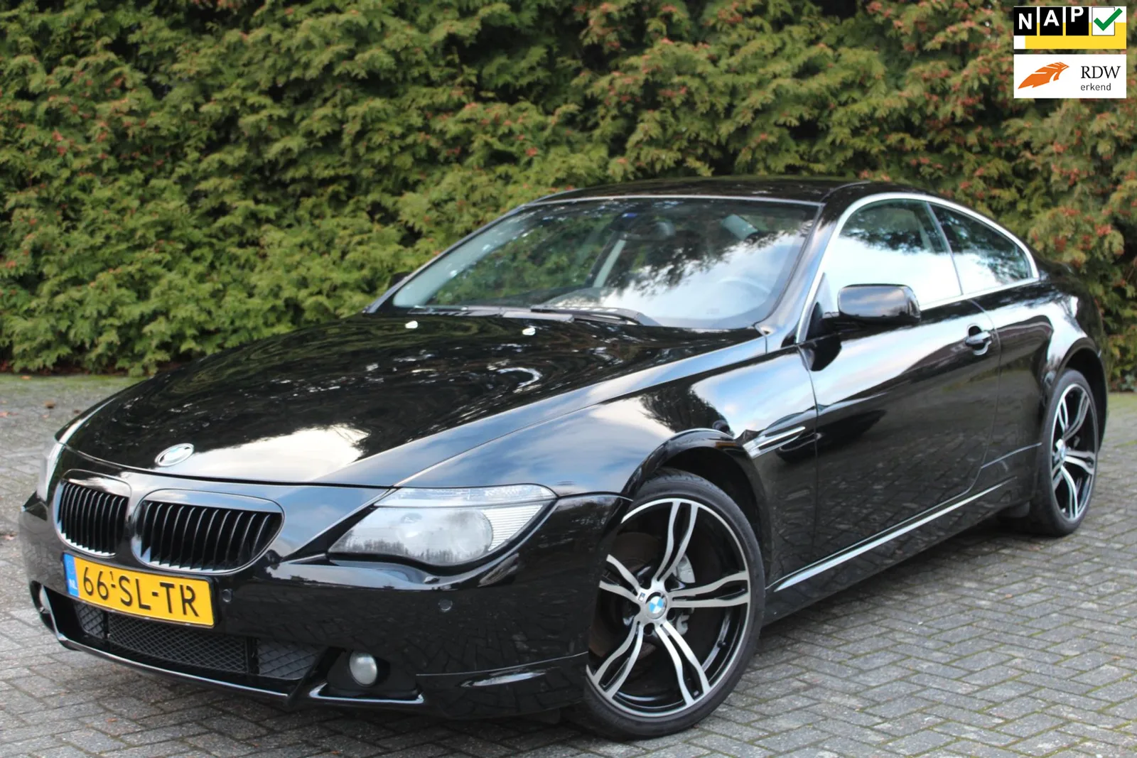 BMW 6-Serie (2006) — foto 1