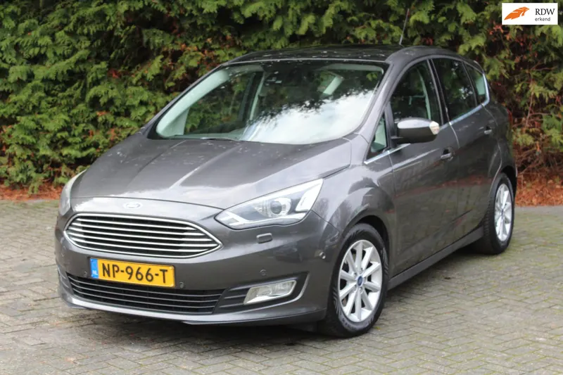 Ford C-Max (2016)
